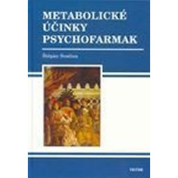 Metabolické účinky psychofarmak
