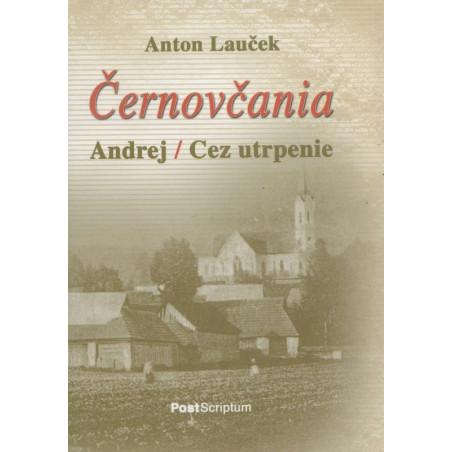 Černovčania