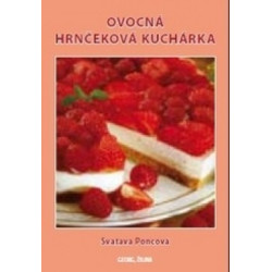 Ovocná hrnčeková kuchárka