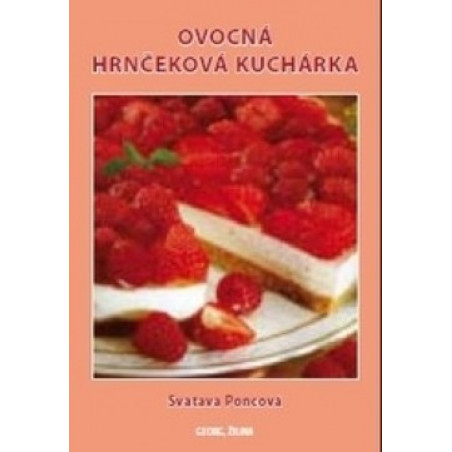 Ovocná hrnčeková kuchárka