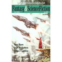Fantasy a ScienceFiction léto 2009