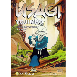 Usagi Yojimbo - Mezi životem a smrtí 2. vydání
