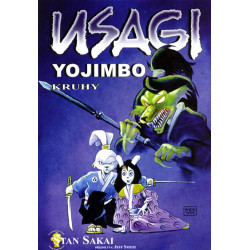 Usagi Yojimbo - Kruhy