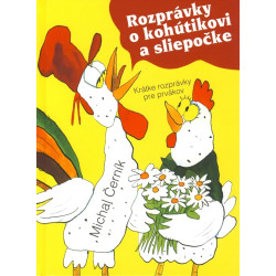 Rozprávky o kohútikovi a sliepočke