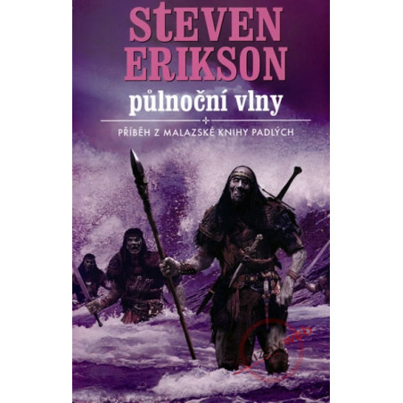 Půlnoční vlny - Malazská kniha padlých