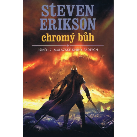 Malazská Kniha 10 - Chromý bůh