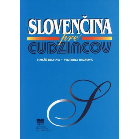 Slovenčina pre cudzincov - 4. vydanie