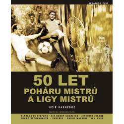 50 let poháru mistrů evropských zemí