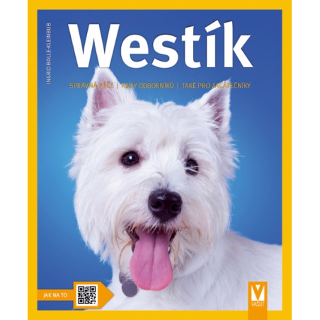 Westík – West highland white teriér – 2. vydání