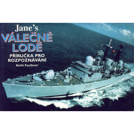 Válečné lodě - Jane´s