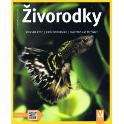 Živorodky - Jak na to- 2.vyd.