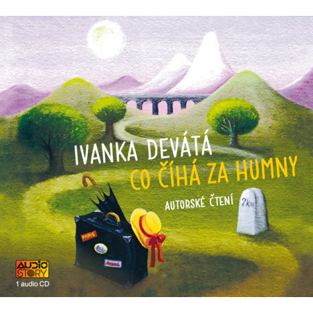 Co číhá za humny - CD