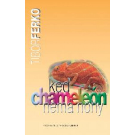 Keď chameleón nemá nohy