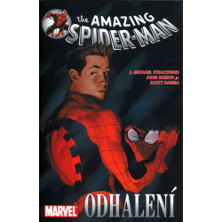 Spiderman - Odhalení