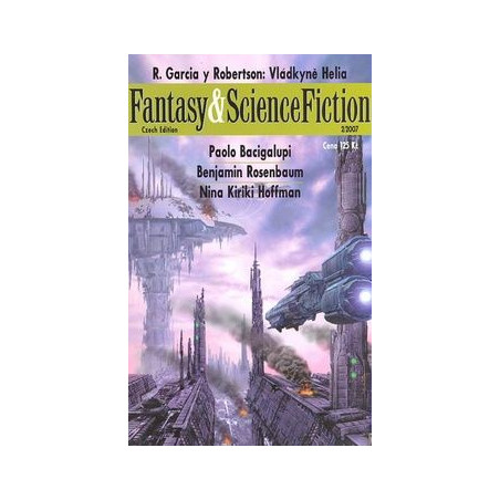 Fantasy a ScienceFiction 2/2007