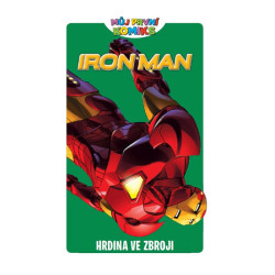 Můj první komiks - Iron-Man - Hrdina ve zbroji