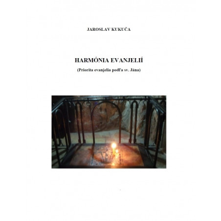 Harmónia evanjelií (Priorita evanjelia podľa sv. Jána)