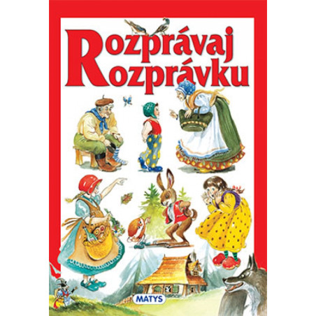 Rozprávaj rozprávku