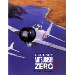 Bojové legendy - Mitsubishi Zero