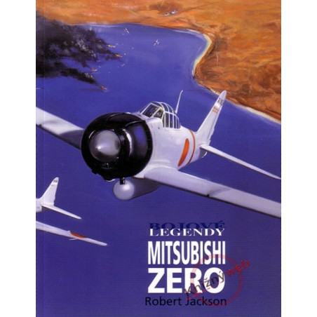 Bojové legendy - Mitsubishi Zero
