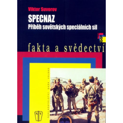 Specnaz - Příběh sovětských speciálních sil