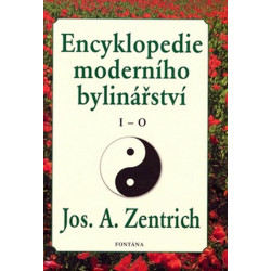 Encyklopedie moderního bylinářství I-O