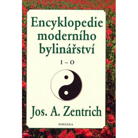 Encyklopedie moderního bylinářství I-O