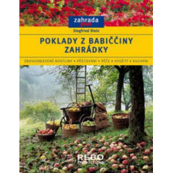 Poklady z babiččiny zahrádky - Zahrada plus