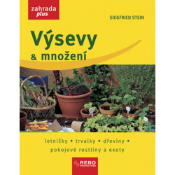 Výsevy a množení - Zahrada plus - 2.vydání
