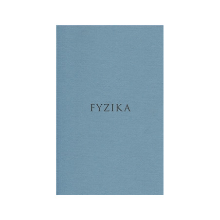 Fyzika - kapesní vydání