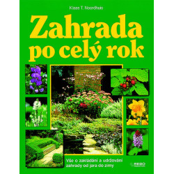 Zahrada po celý rok - nové