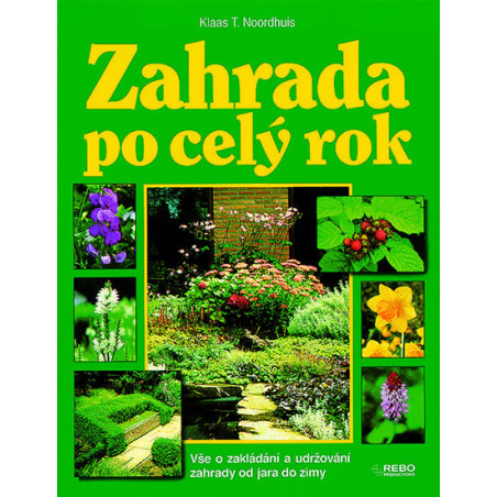 Zahrada po celý rok - nové
