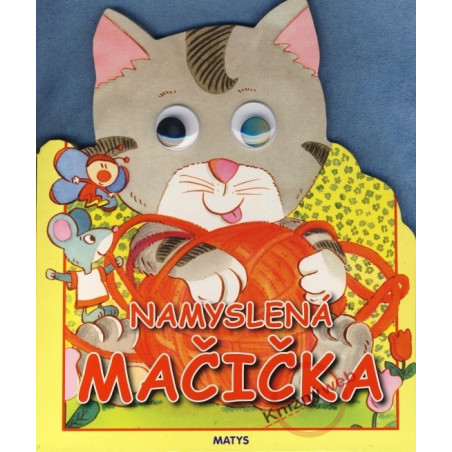 Namyslená mačička