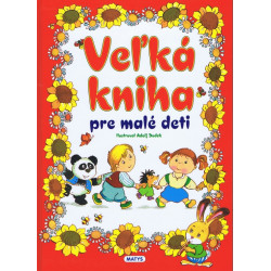 Veľká kniha pre malé deti