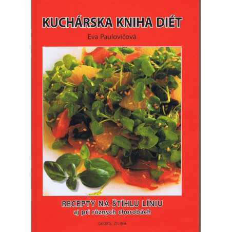 Kuchárska kniha diét