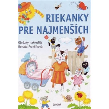 Riekanky pre najmenších