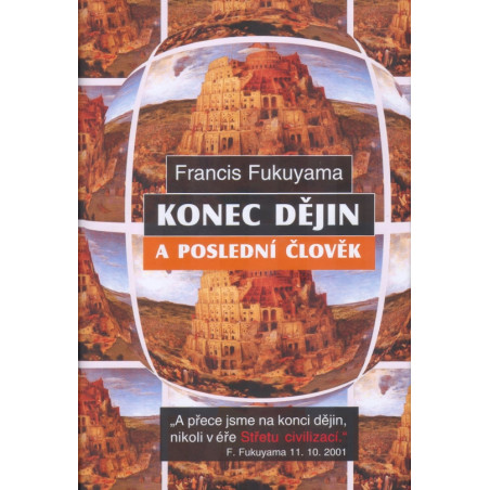 Konec dějin a poslední člověk