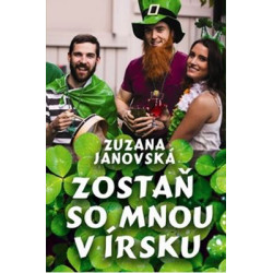 Zostaň so mnou v Írsku