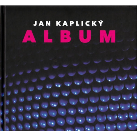 Album - Jan Kaplický - 2. vydání