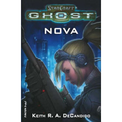 StarCraft - Ghost 1 - Nova