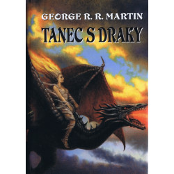 Tanec s draky 1+2 - Píseň ledu a ohně - kniha pátá