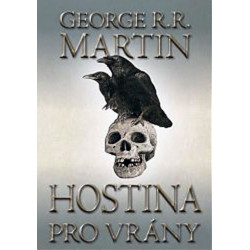 Hostina pro vrány 1 - Píseň ledu a ohně - kniha čtvrtá - část 1.