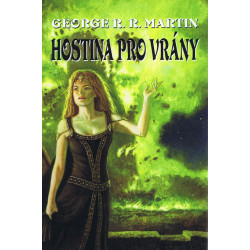 Hostina pro vrány 1+2 - Píseň ledu a ohně - kniha čtvrtá