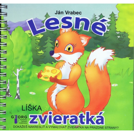 Lesné zvieratká