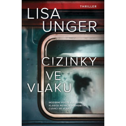 Cizinky ve vlaku