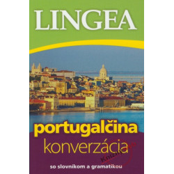 LINGEA Portugalčina - konverzácia so slovníkom a gramatikou