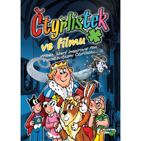 Čtyřlístek ve filmu