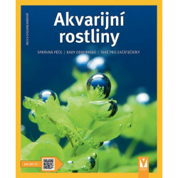 Akvarijní rostliny 2.vyd.