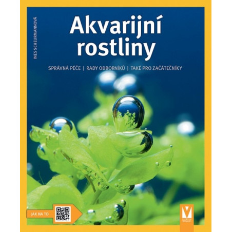 Akvarijní rostliny 2.vyd.
