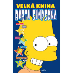 Simpsonovi - Velká kniha Barta Simpsona